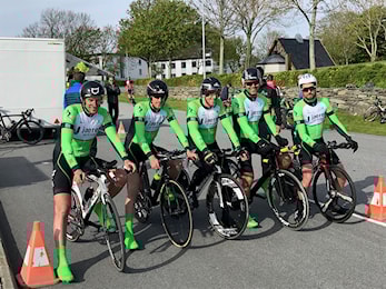 Påmelding KCC-Lagtempo 2018